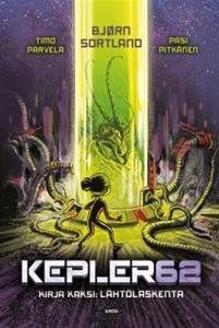 Kepler62 Kirja kaksi