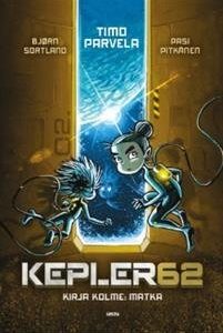 Kepler62 Kirja kolme