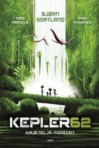 Kepler62 Kirja neljä