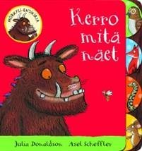 Kerro mitä näet