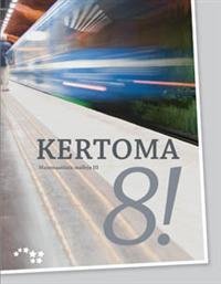 Kertoma 8!