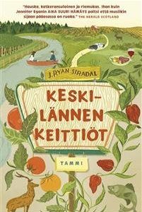 Keskilännen keittiöt