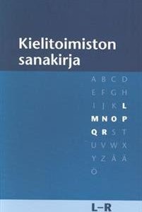 Kielitoimiston sanakirja 2