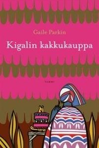 Kigalin kakkukauppa