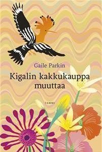 Kigalin kakkukauppa muuttaa