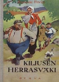 Kiljusen herrasväki