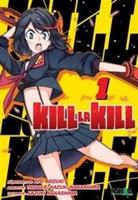 Kill la kill 1