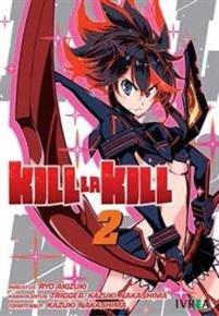 Kill la kill Vol. 2