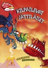 Kilpailevat jättiläiset