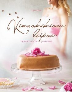 Kinuskikissa leipoo