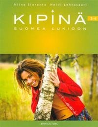 Kipinä 3-4: suomea lukioon