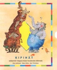 Kipinät (7 kirjaa)