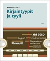 Kirjaintyypit ja tyyli