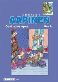 Kirjakuja 1 aapinen