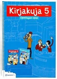 Kirjakuja 5