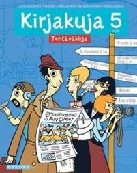 Kirjakuja 5