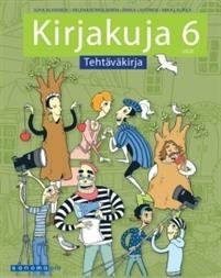 Kirjakuja 6