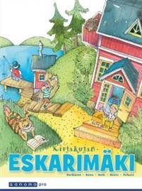 Kirjakujan Eskarimäki