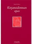 Kirjansidonnan opas