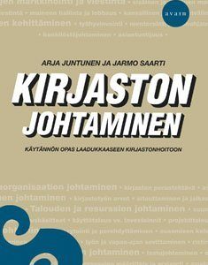 Kirjaston johtaminen