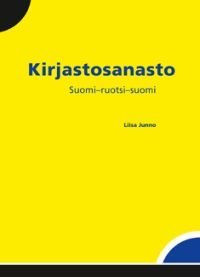 Kirjastosanasto