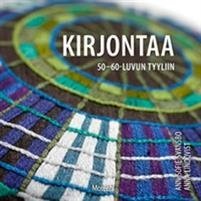 Kirjontaa 50- ja 60-luvun tyyliin