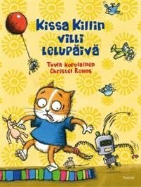 Kissa Killin villi lelupäivä