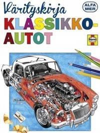 Klassikkoautot