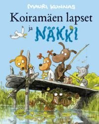 Koiramäen lapset ja näkki