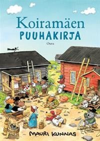 Koiramäen puuhakirja