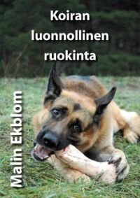 Koiran luonnollinen ruokinta