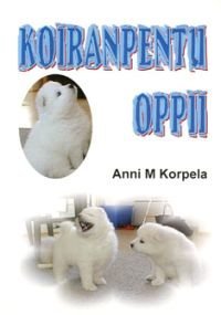 Koiranpentu oppii