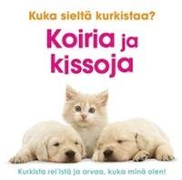 Koiria ja kissoja