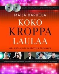 Koko kroppa laulaa (+ 2 cd)