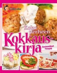 Koko perheen kokkauskirja