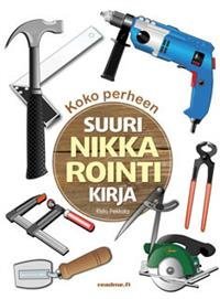 Koko perheen suuri nikkarointikirja