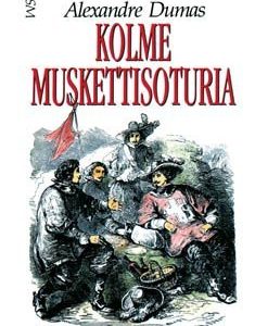 Kolme muskettisoturia