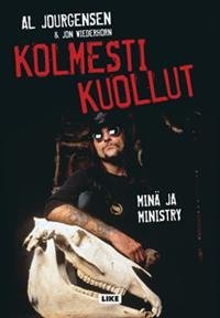 Kolmesti kuollut