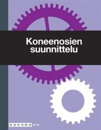 Koneenosien suunnittelu