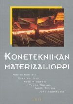 Konetekniikan materiaalioppi