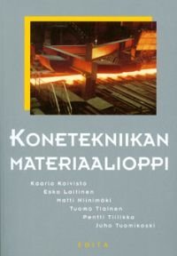 Konetekniikan materiaalioppi