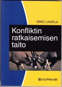 Konfliktin ratkaisemisen taito