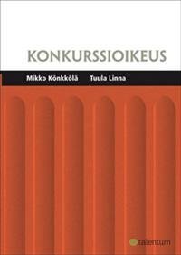 Konkurssioikeus