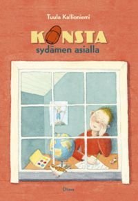 Konsta sydämen asialla