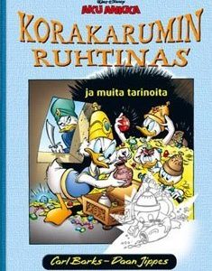 Korakarumin ruhtinas