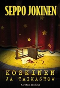 Koskinen ja taikashow (mp3-cd)