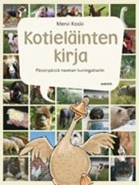 Kotieläinten kirja