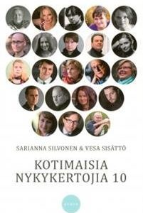 Kotimaisia nykykertojia 10