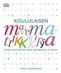 Koululaisen matematiikkakirja