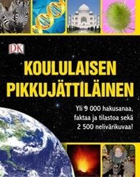 Koululaisen pikkujättiläinen